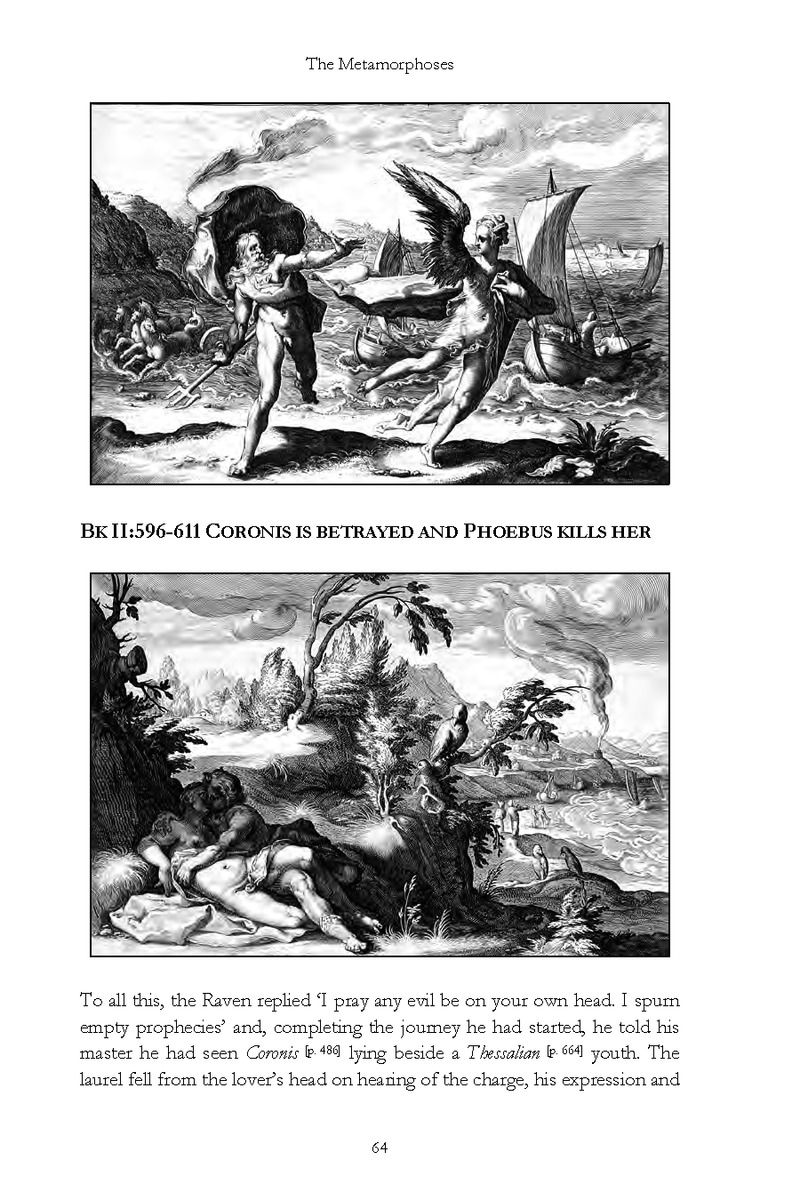 Ovid: The Metamorphoses - Page 64